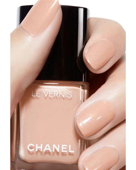 chanel le vernis glimmer|CHANEL .